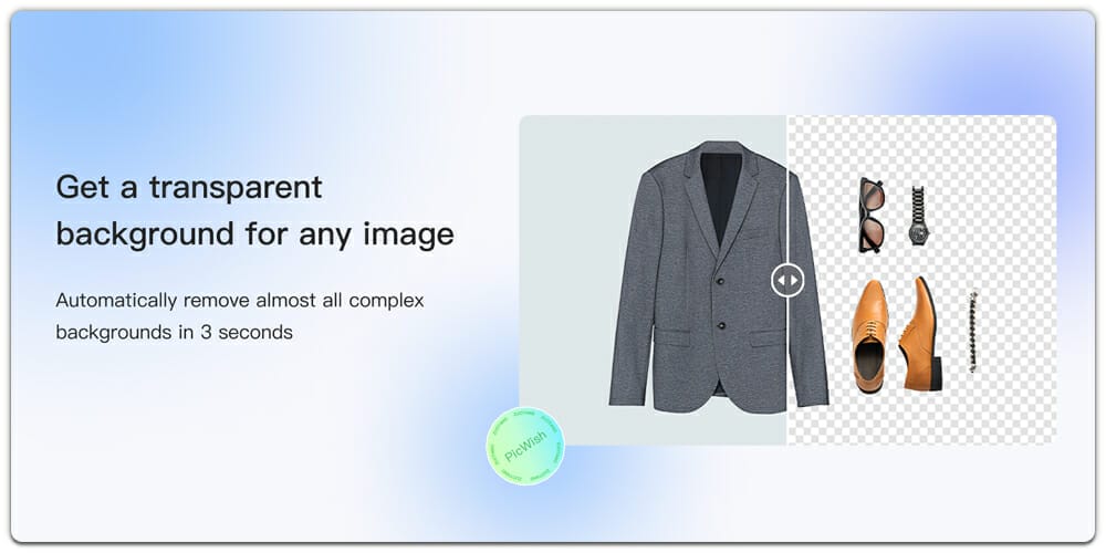 These Figma Background Remover Plugins Are a Game-Changer! 1 PicWish Background Remover