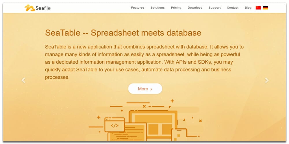 10 Best Free Cloud Storage Services 45 Seafile