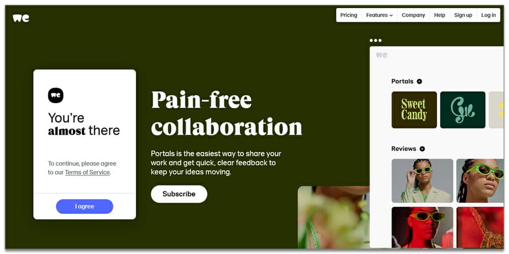 10 Best Free Cloud Storage Services 18 Wetransfer