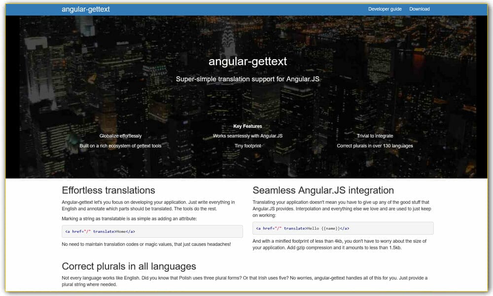 angular-gettext