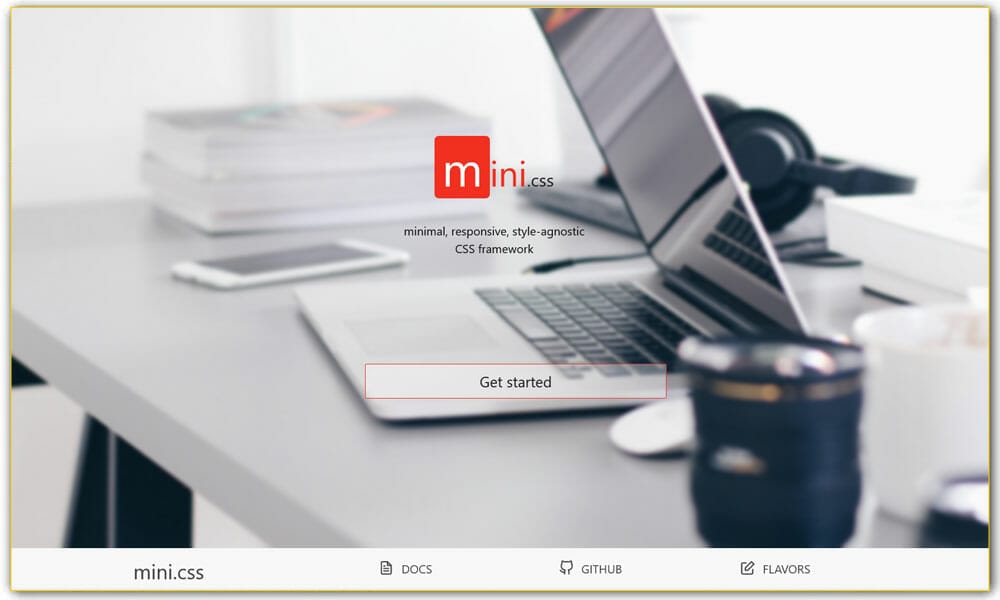 mini.css