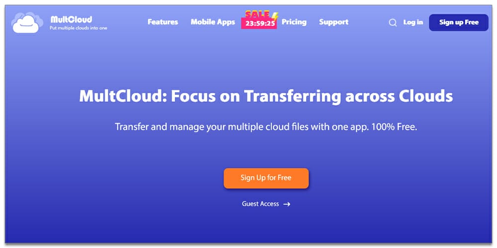 10 Best Free Cloud Storage Services 19 Multcloud