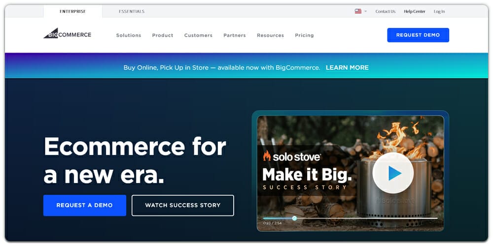 Bigcommerce