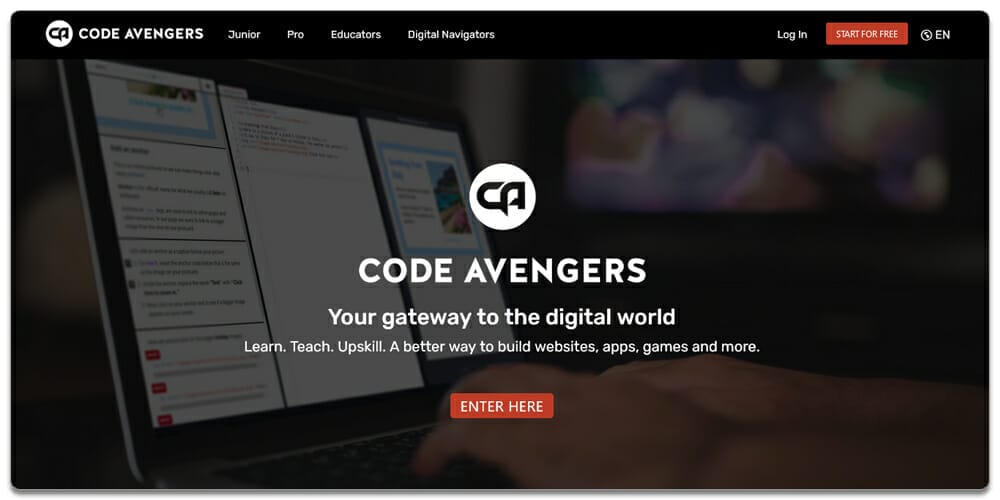 Best Resources To Learn Web Designing 2 Code Avengers