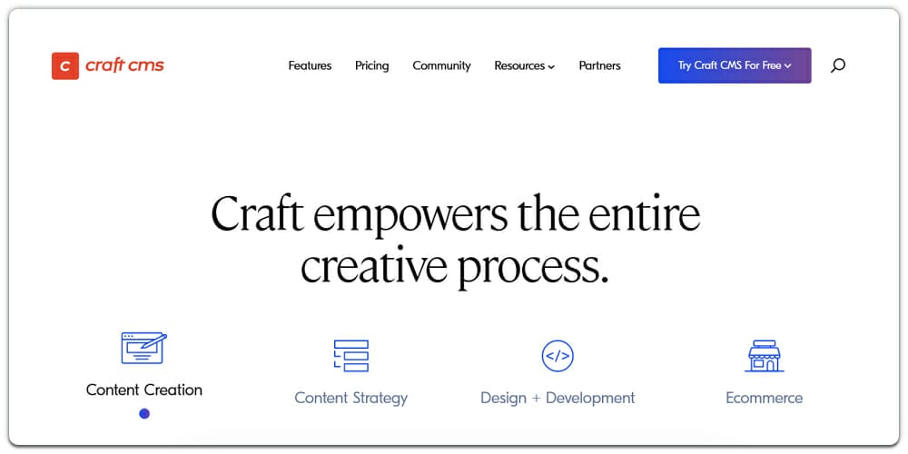 Craft CMS