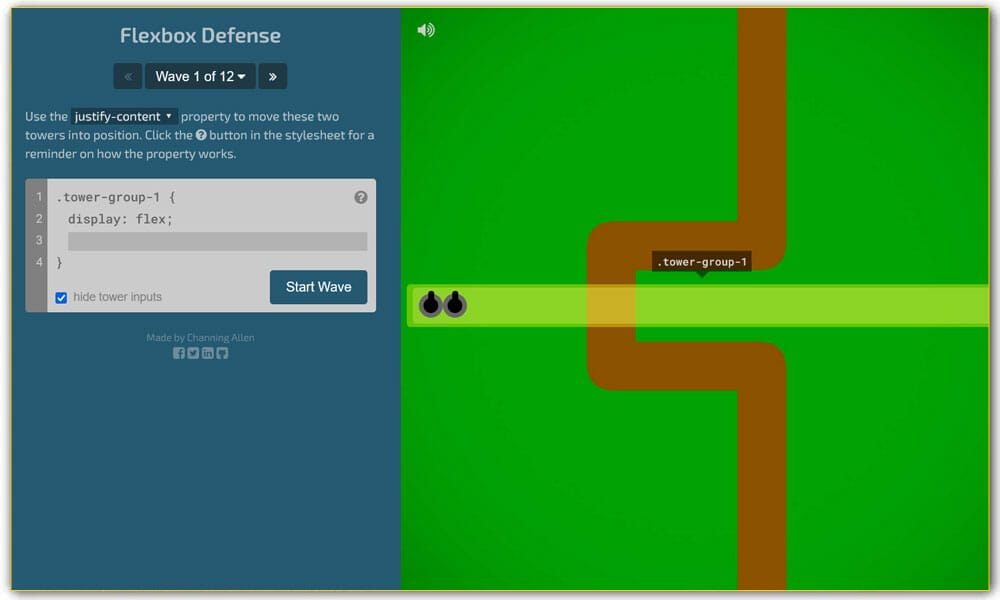 Flexbox Defense