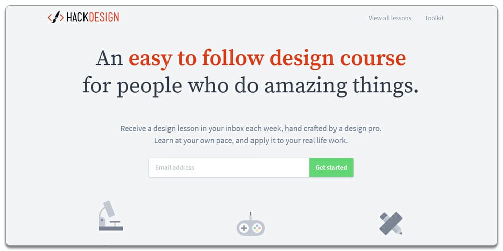 hackdesign Hack Design