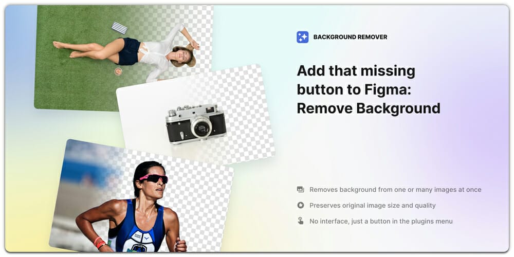 These Figma Background Remover Plugins Are a Game-Changer! 3 Icons8 Background Remover