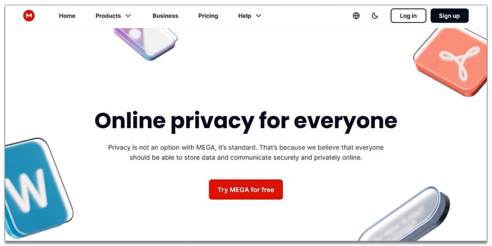 10 Best Free Cloud Storage Services 11 Mega