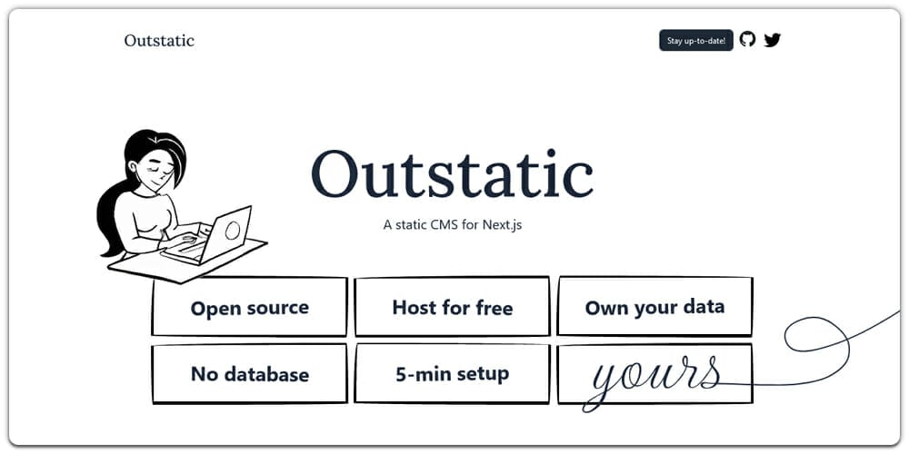 Outstatic