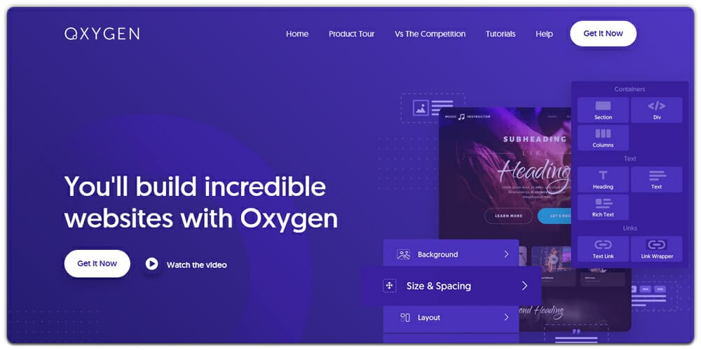 Oxygen