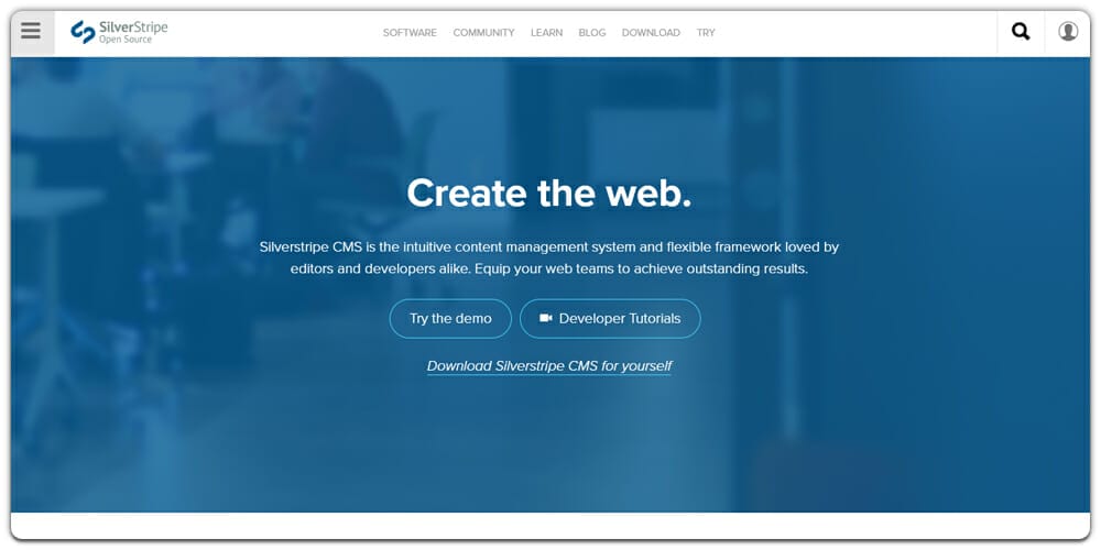 Silverstripe CMS