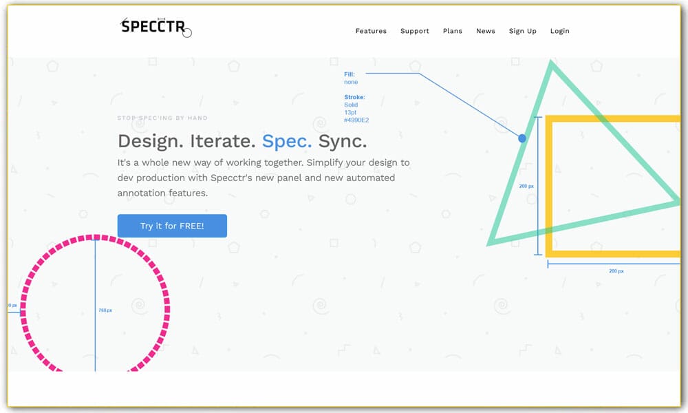 Specctr