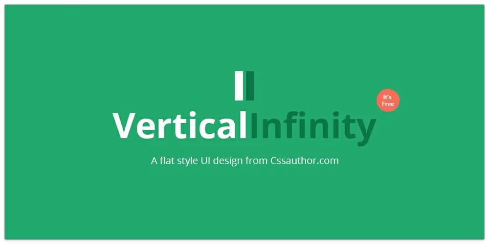 Vertical Infinity