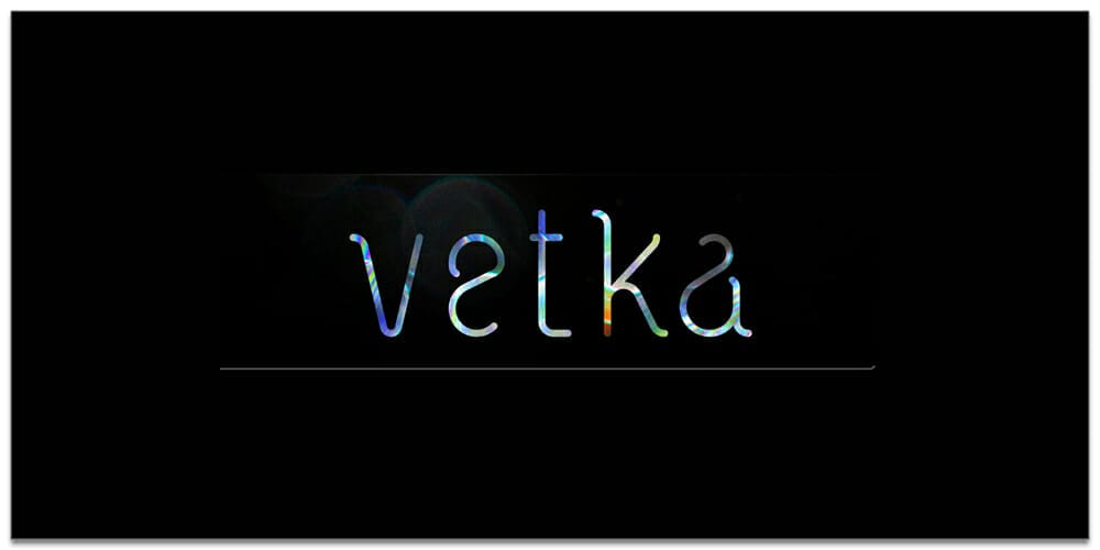 Vetka-Free-Font Vetka Font