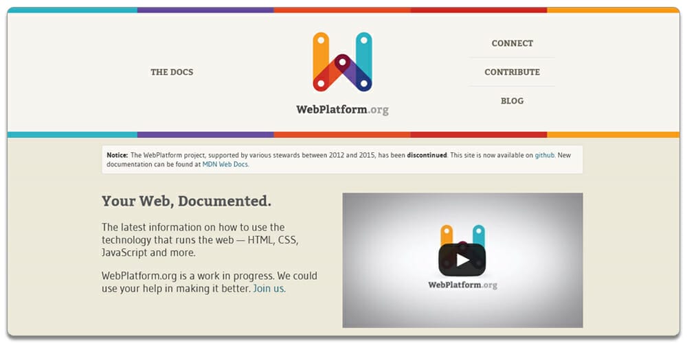 webplatform Web Platform