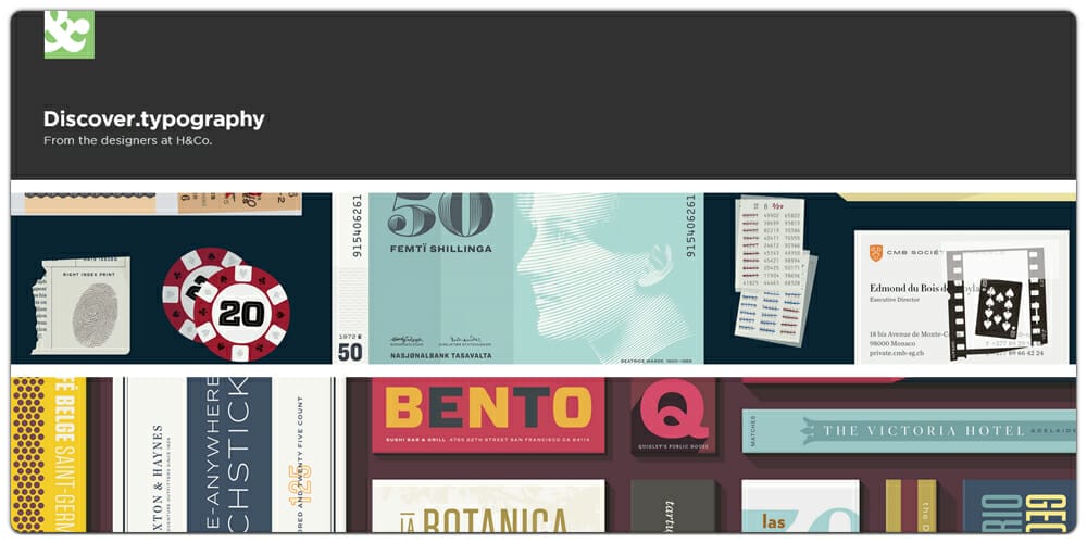 10+ Best Tools for Designers to Find Best Fonts 3 Discover Typography