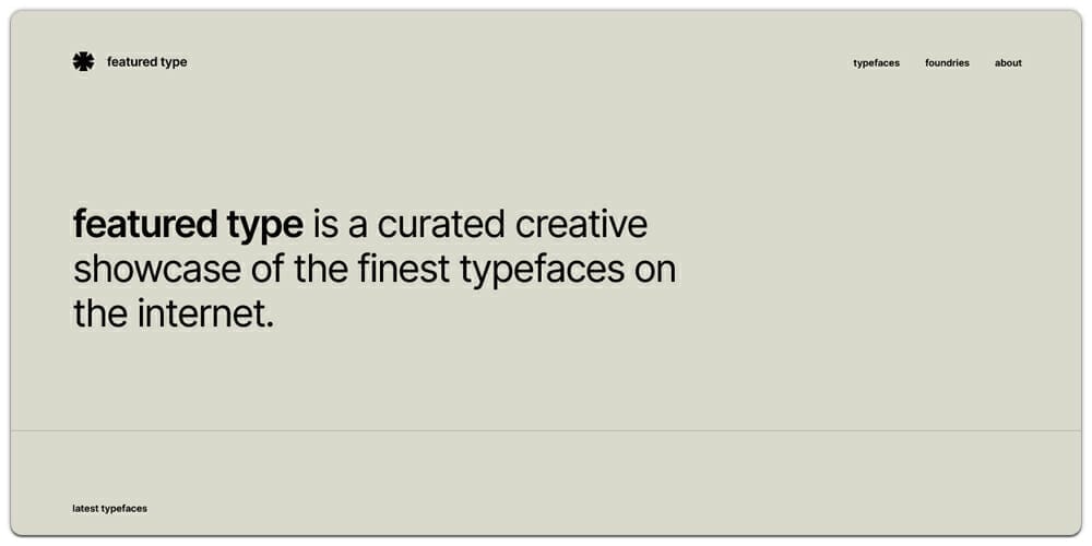 10+ Best Tools for Designers to Find Best Fonts 36 Featured Type