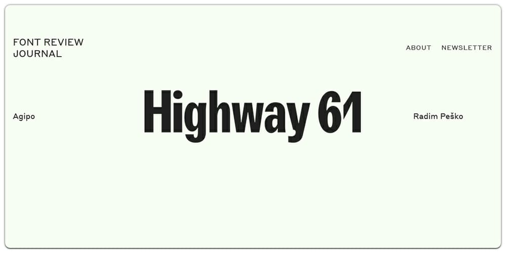 10+ Best Tools for Designers to Find Best Fonts 32 Font Review Journal