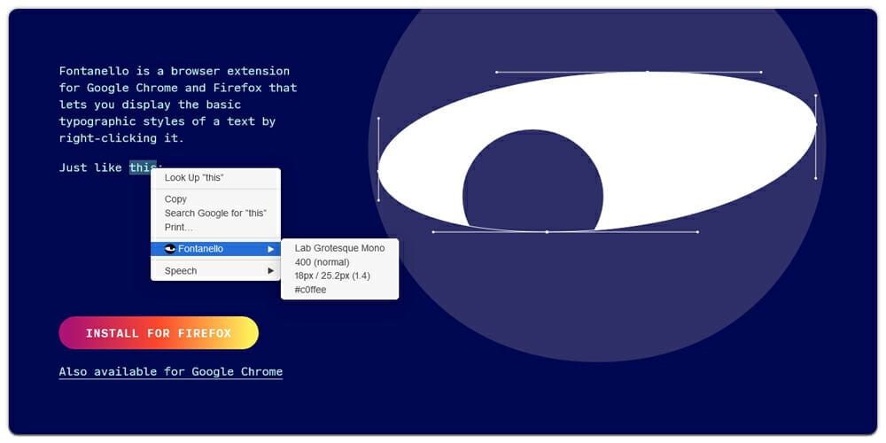10+ Best Tools for Designers to Find Best Fonts 53 Fontanello