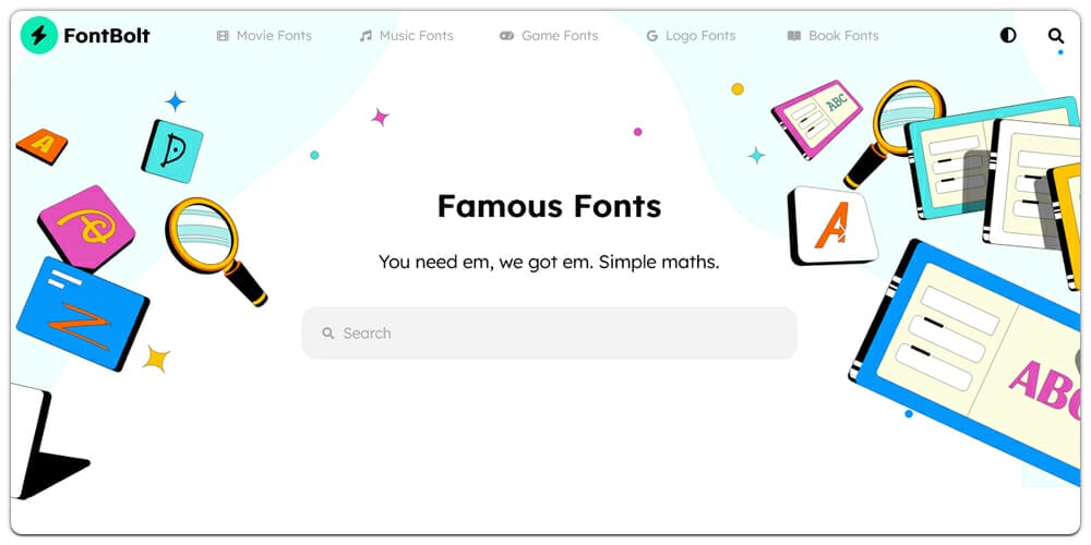 10+ Best Tools for Designers to Find Best Fonts 40 Fontbolt