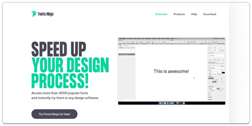 10+ Best Tools for Designers to Find Best Fonts 48 Fonts Ninja