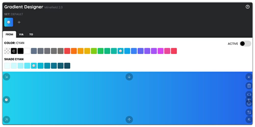 The Top Free CSS Gradient Generators 29 Gradient Designer