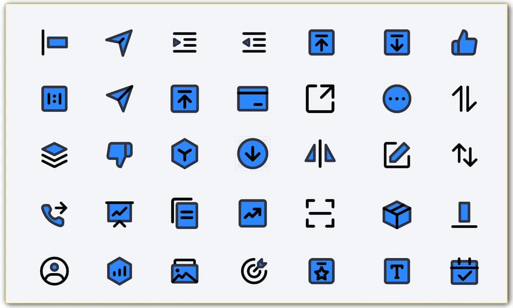 15+ Best React Icon Libraries 7 IconPark