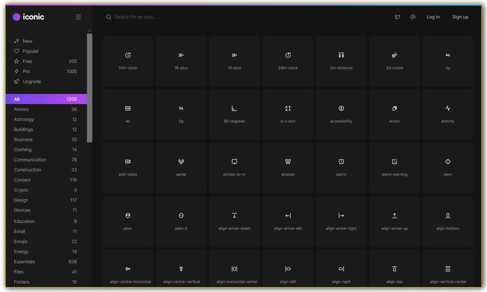 15+ Best React Icon Libraries 22 Iconic Icons