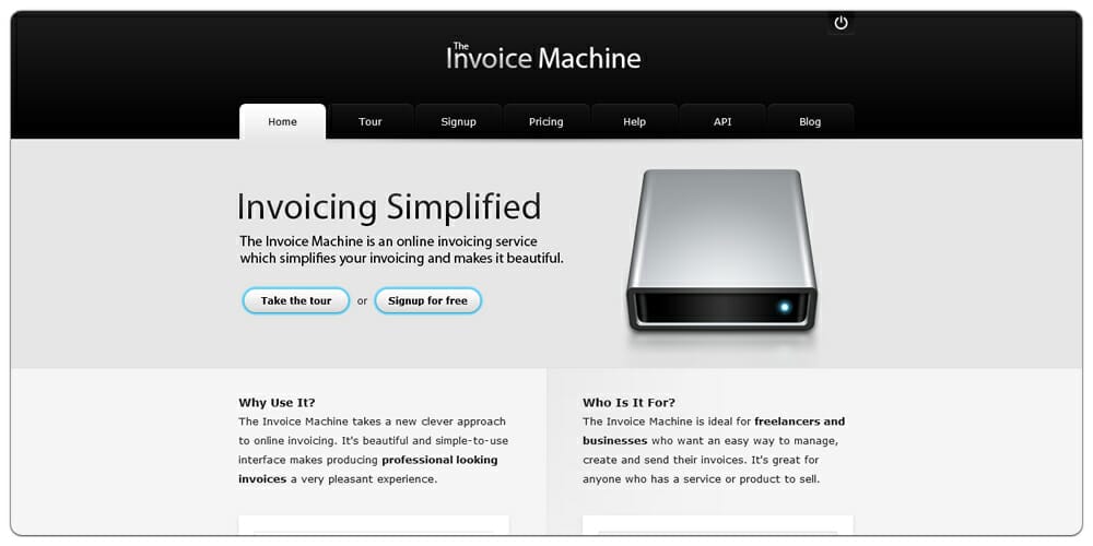 invoice machine Invoice Machine