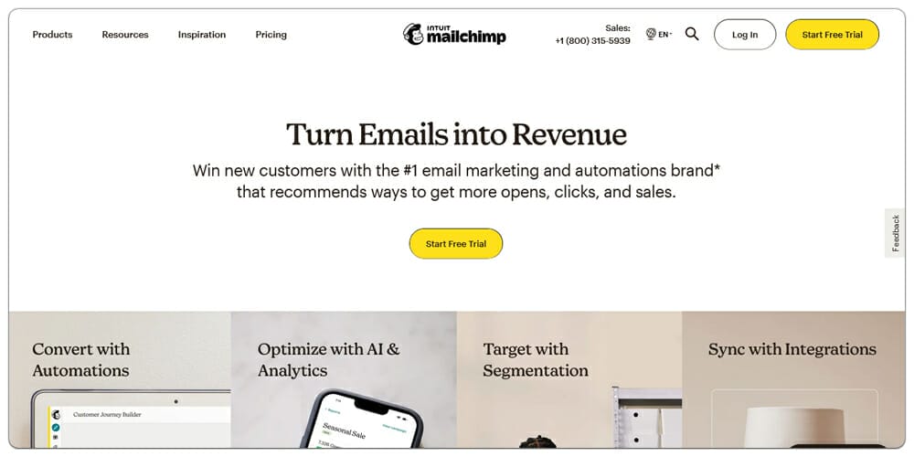 mail chimp Mailchimp