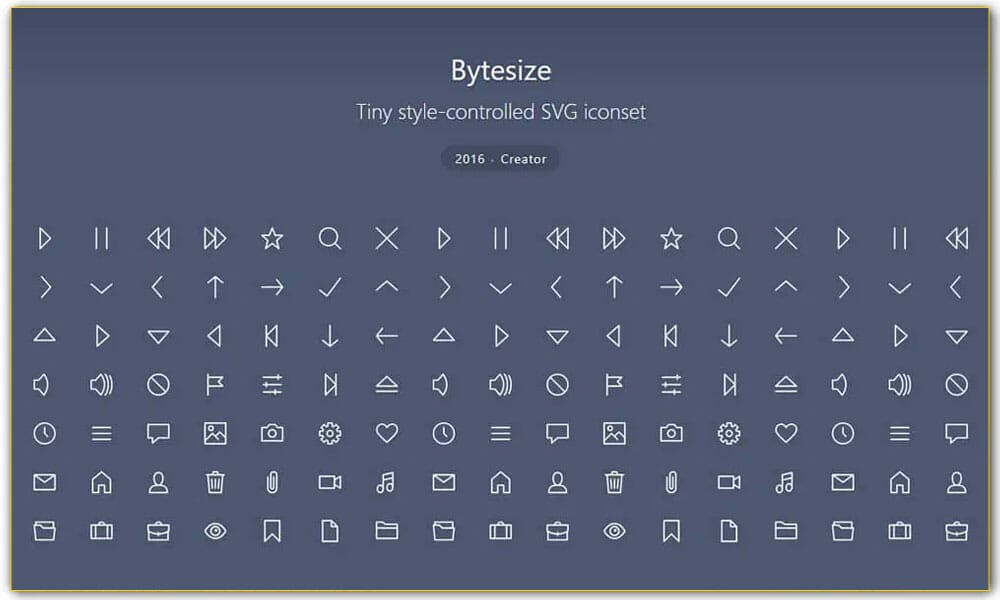 15+ Best React Icon Libraries 20 React Bytesize Icons