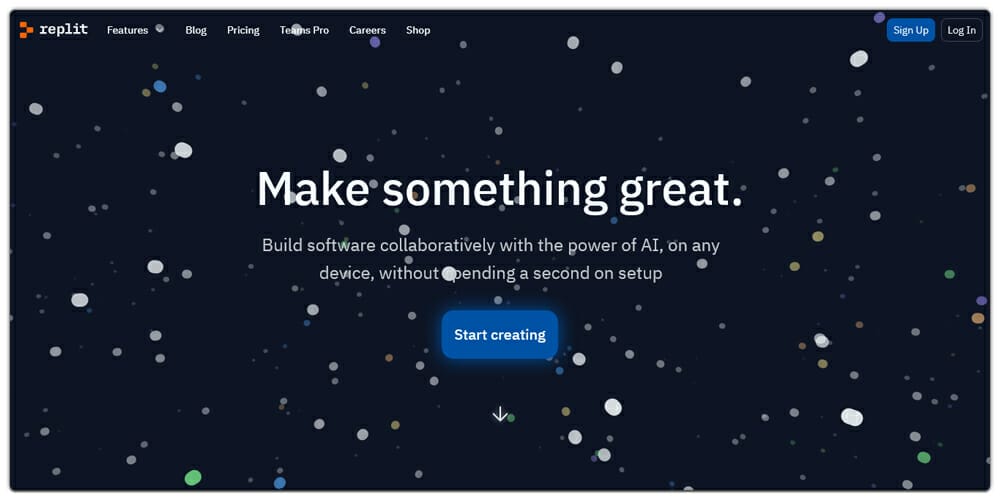 Excellent Online Code Editors 5 Replit