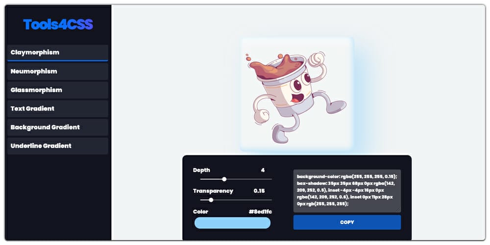 The Top Free CSS Gradient Generators 46 Tools4css