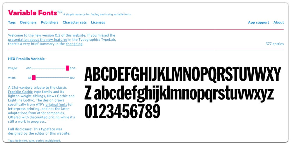 10+ Best Tools for Designers to Find Best Fonts 43 V Fonts