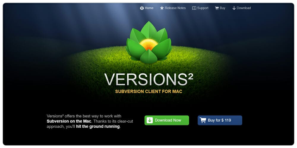 versionsapp Versions App