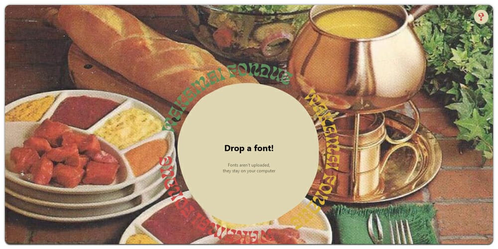 10+ Best Tools for Designers to Find Best Fonts 30 Wakamai Fondue