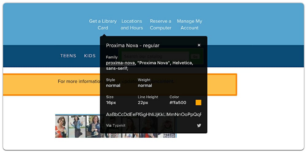 10+ Best Tools for Designers to Find Best Fonts 47 WhatFont