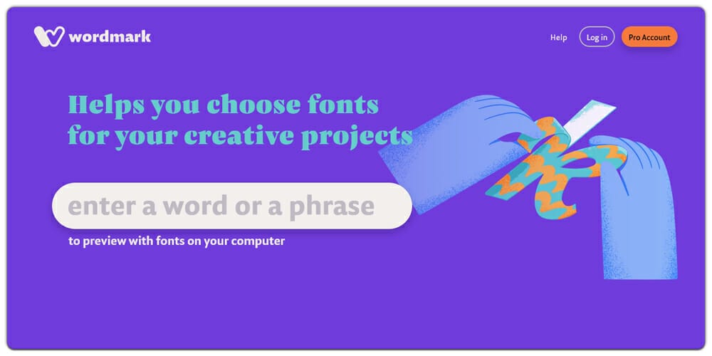 10+ Best Tools for Designers to Find Best Fonts 4 Wordmark.it