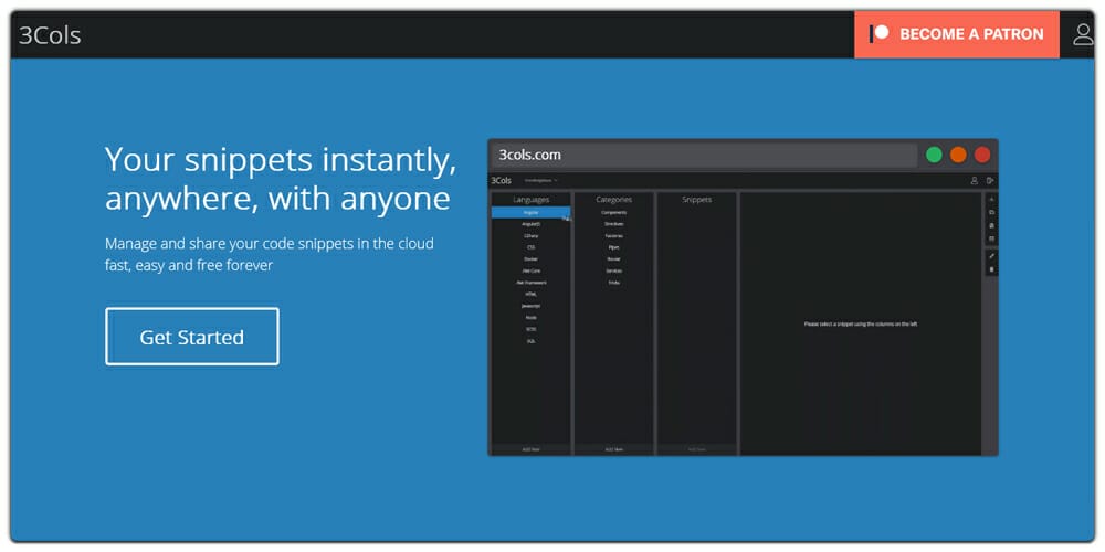 These are the Best Code Snippet Managers 32 3cols