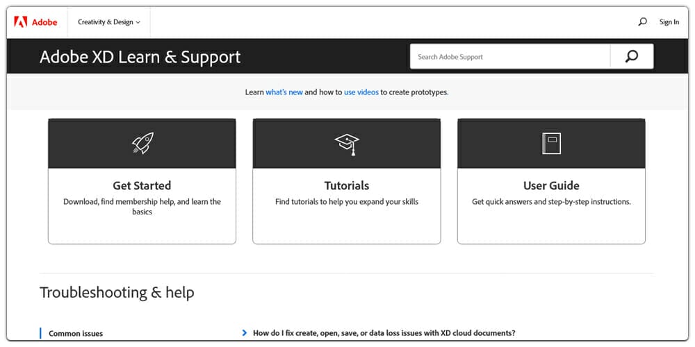 Must-Have Design Handoff Tools 3 Adobe XD