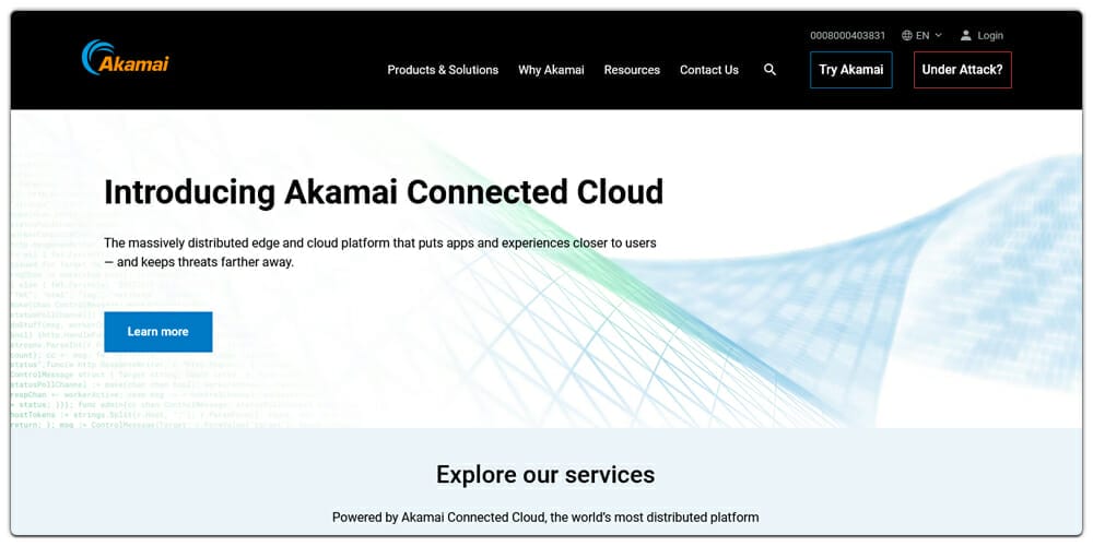 The Best affordable CDN Services in 2021 8 Akamai