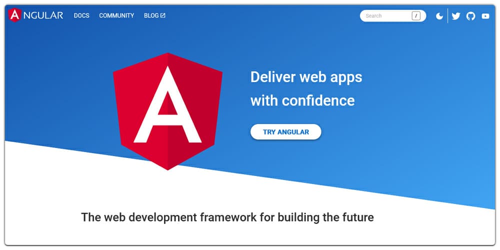 A Beginner's List of Essential Tools for Front End Developers 7 AngularJs