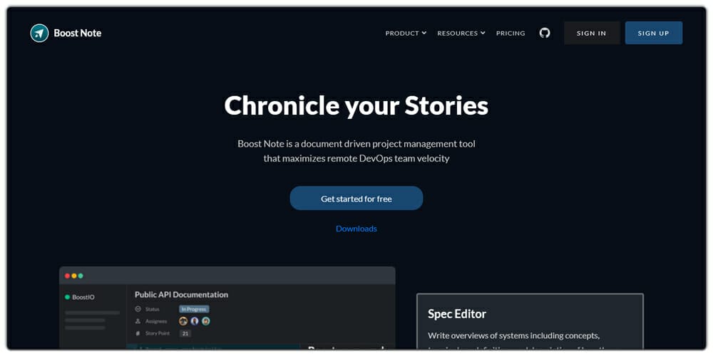 These are the Best Code Snippet Managers 13 Boostnote