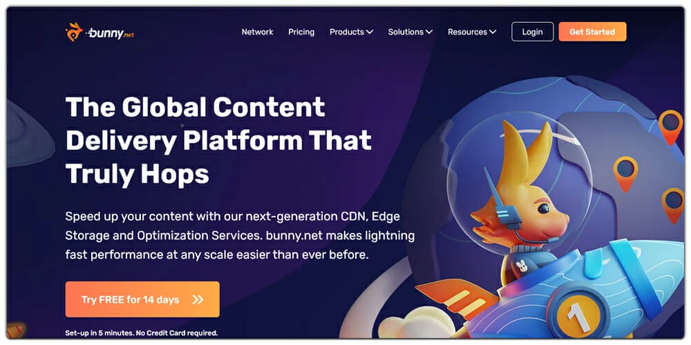 The Best affordable CDN Services in 2021 2 BunnyCDN