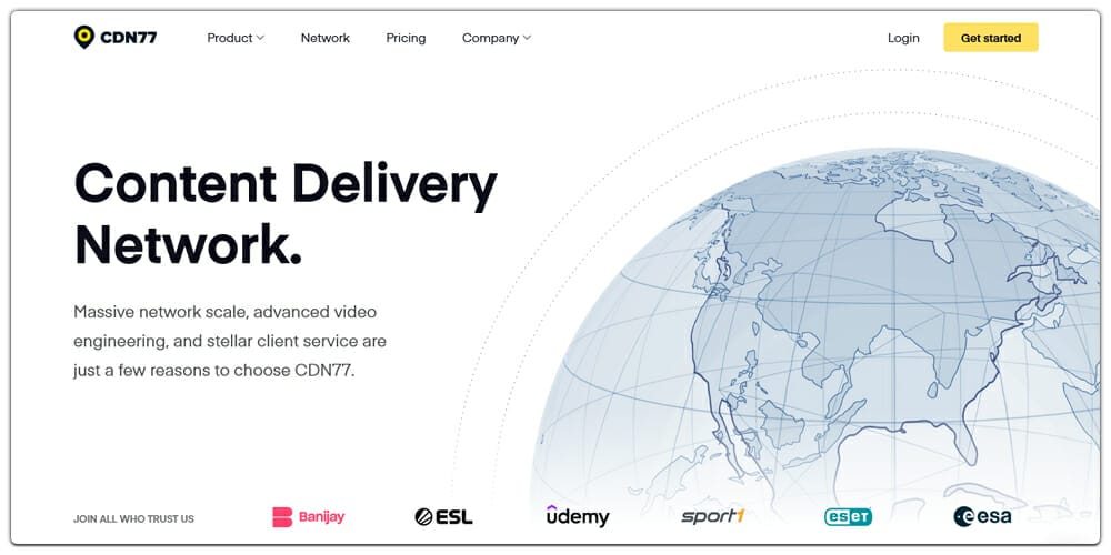 The Best affordable CDN Services in 2021 9 CDN77