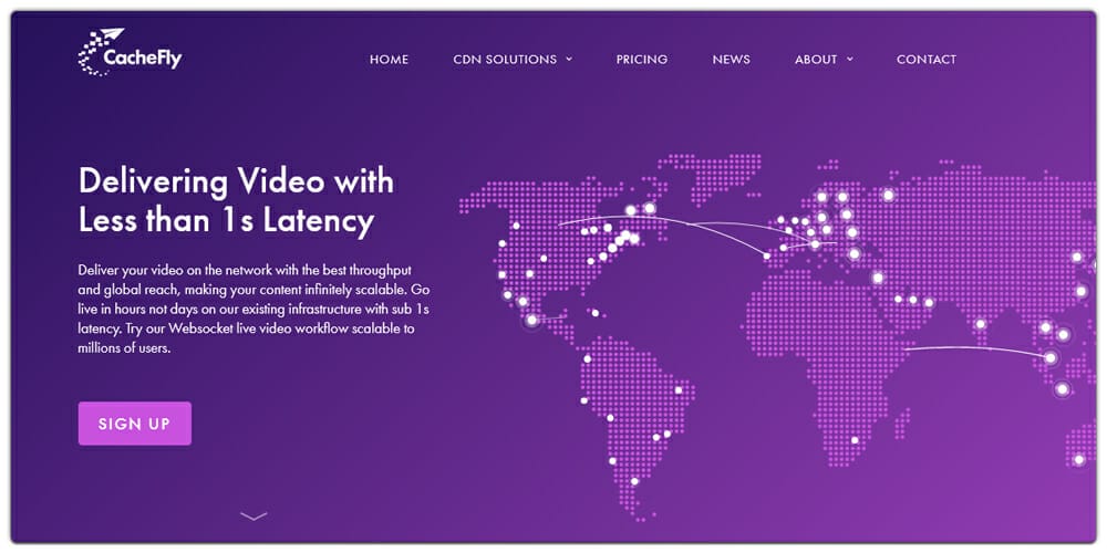 The Best affordable CDN Services in 2021 11 Cachefly