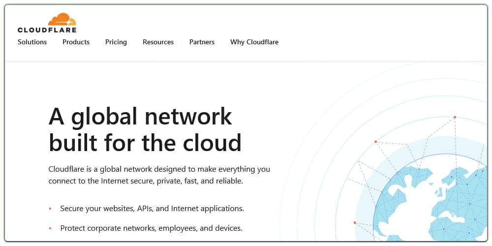 The Best affordable CDN Services in 2021 1 Cloudflare