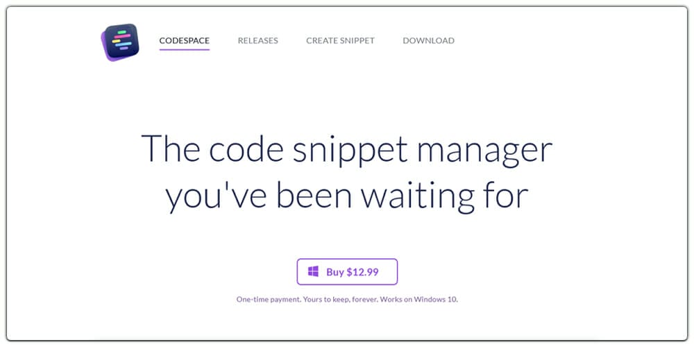 These are the Best Code Snippet Managers 2 Codespace