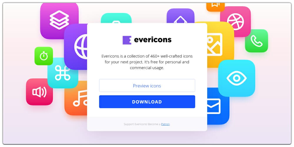 Evericons